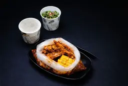 Combo Shrimp bag