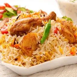 برياني دجاج