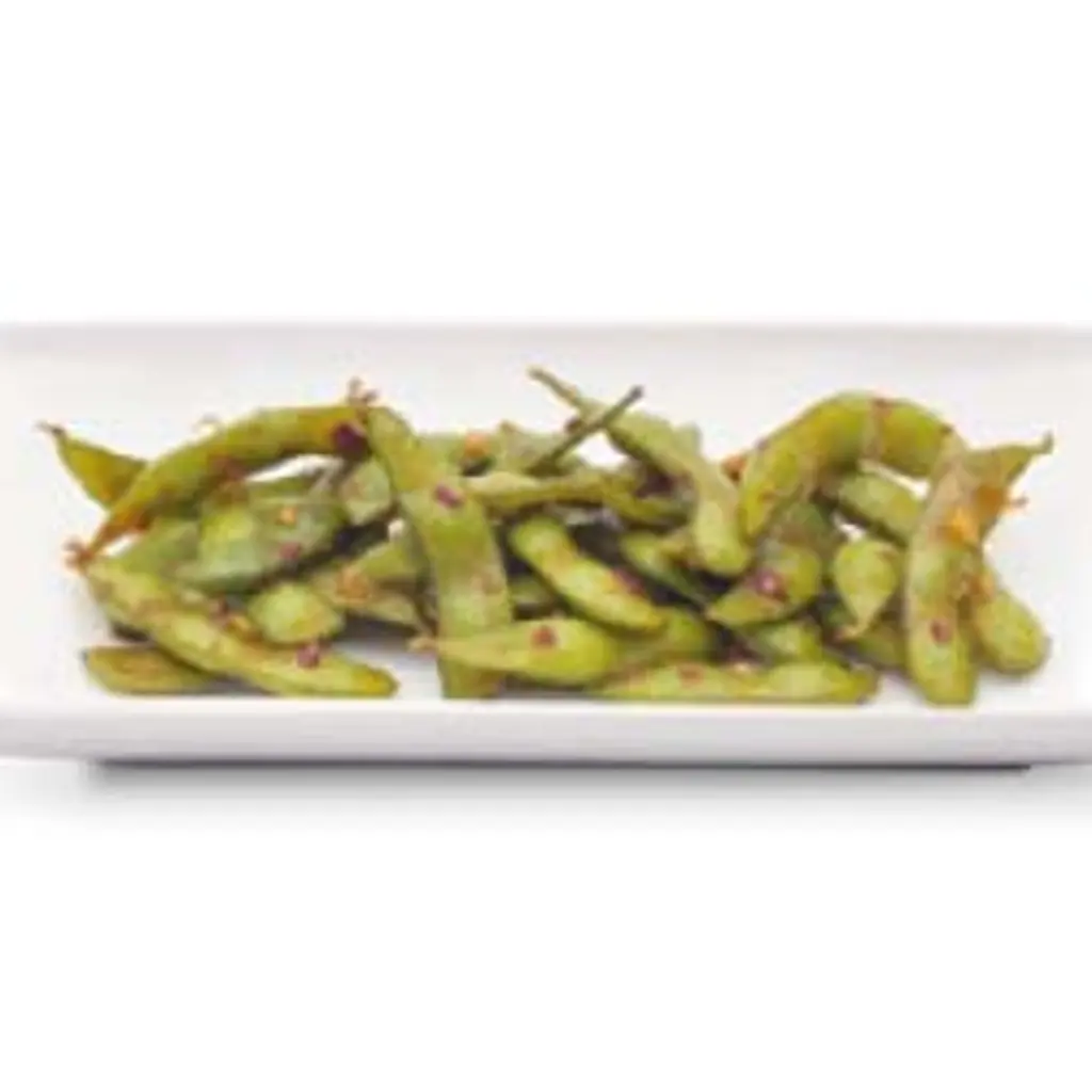 Spicy Edamame