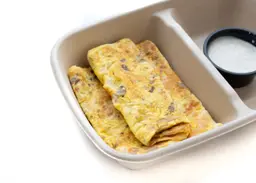 Mixed eggs