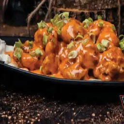 Dynamite Shrimp