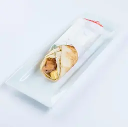 بيض غنم مشوي (ساندويش)