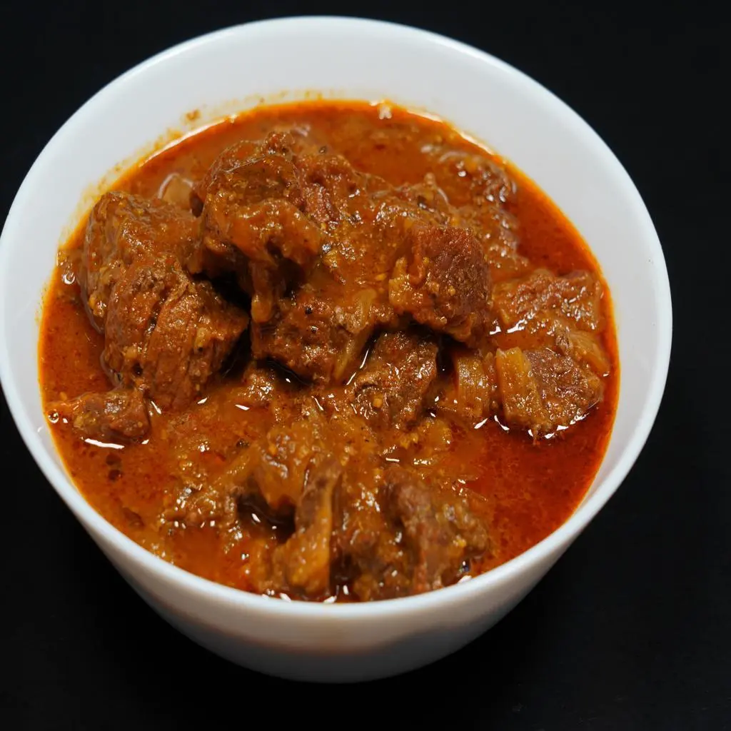 Beef Curry