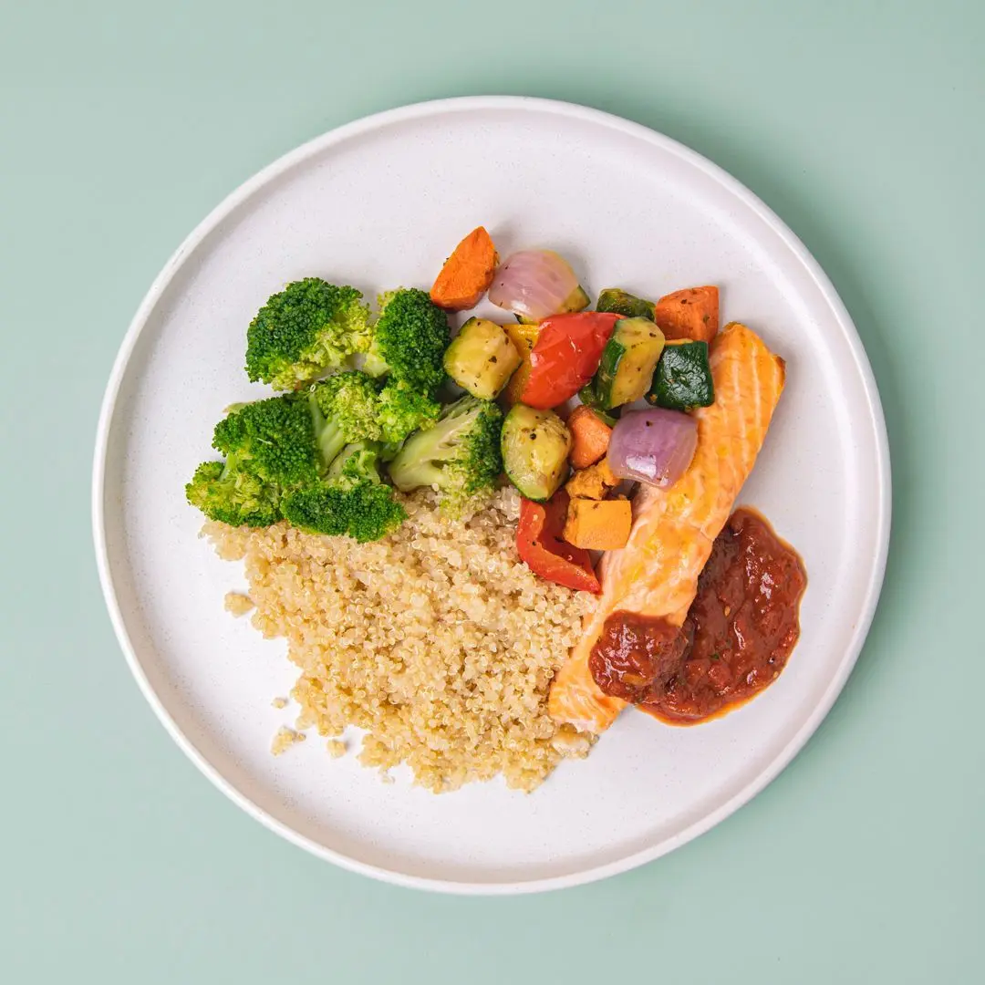 BYO Salmon