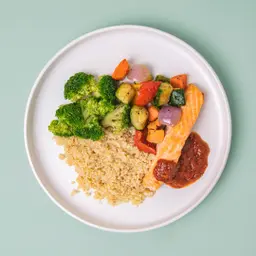 BYO Salmon