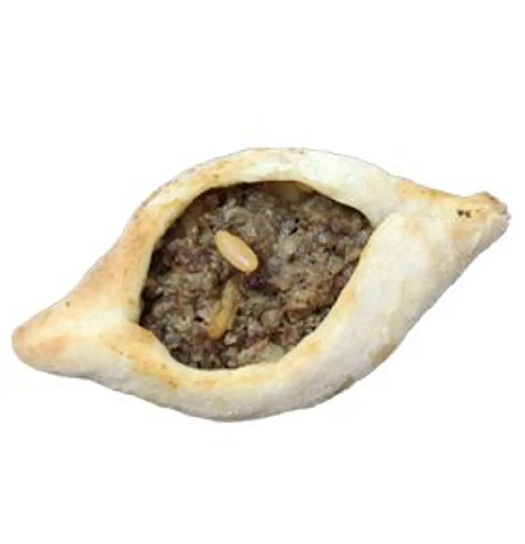 Mini Pomengranate Mollases beef pie