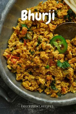 Egg Bhurji
