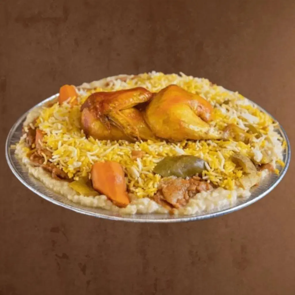 Habat Dajaj Mathlutha Tabaqat  - Medium