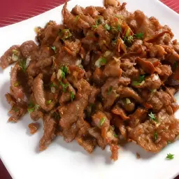 Lamb with Cumin