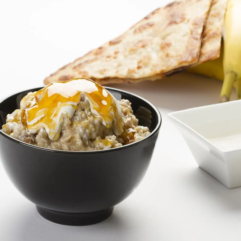 معصوب قشطة عسل