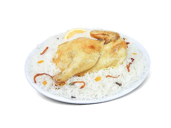 Half Madfon Chicken