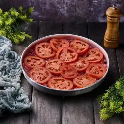 Tomato Kebab Tray