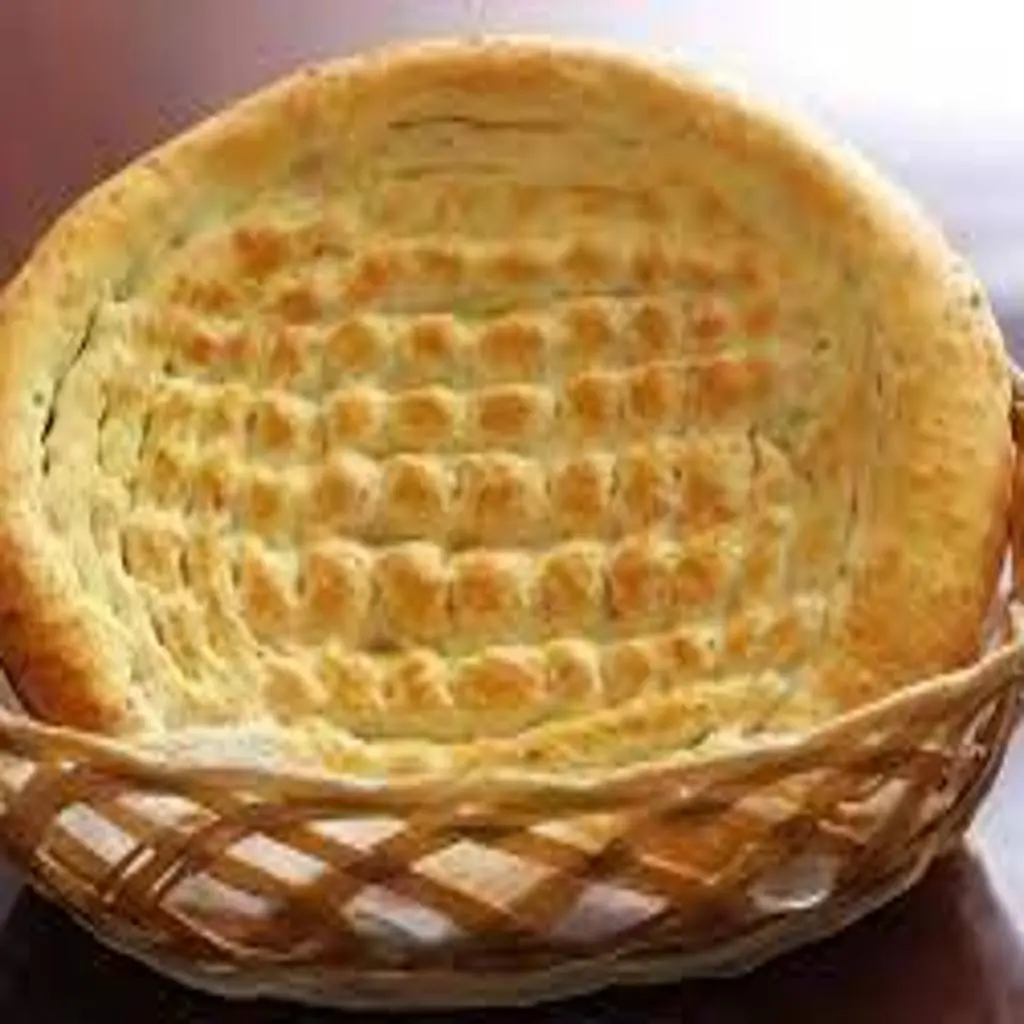 Kalonji Naan