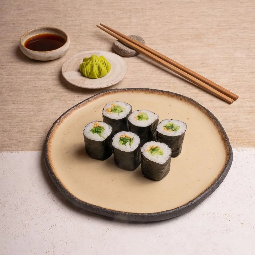 Cucumber Sesame - Maki