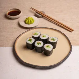 Cucumber Sesame - Maki