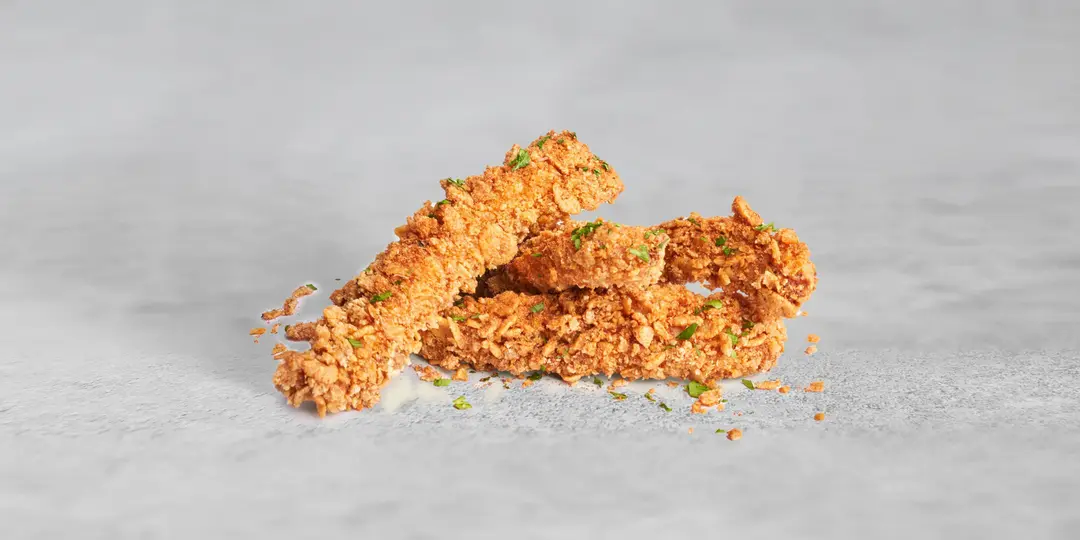 Crispy Chicken Strips