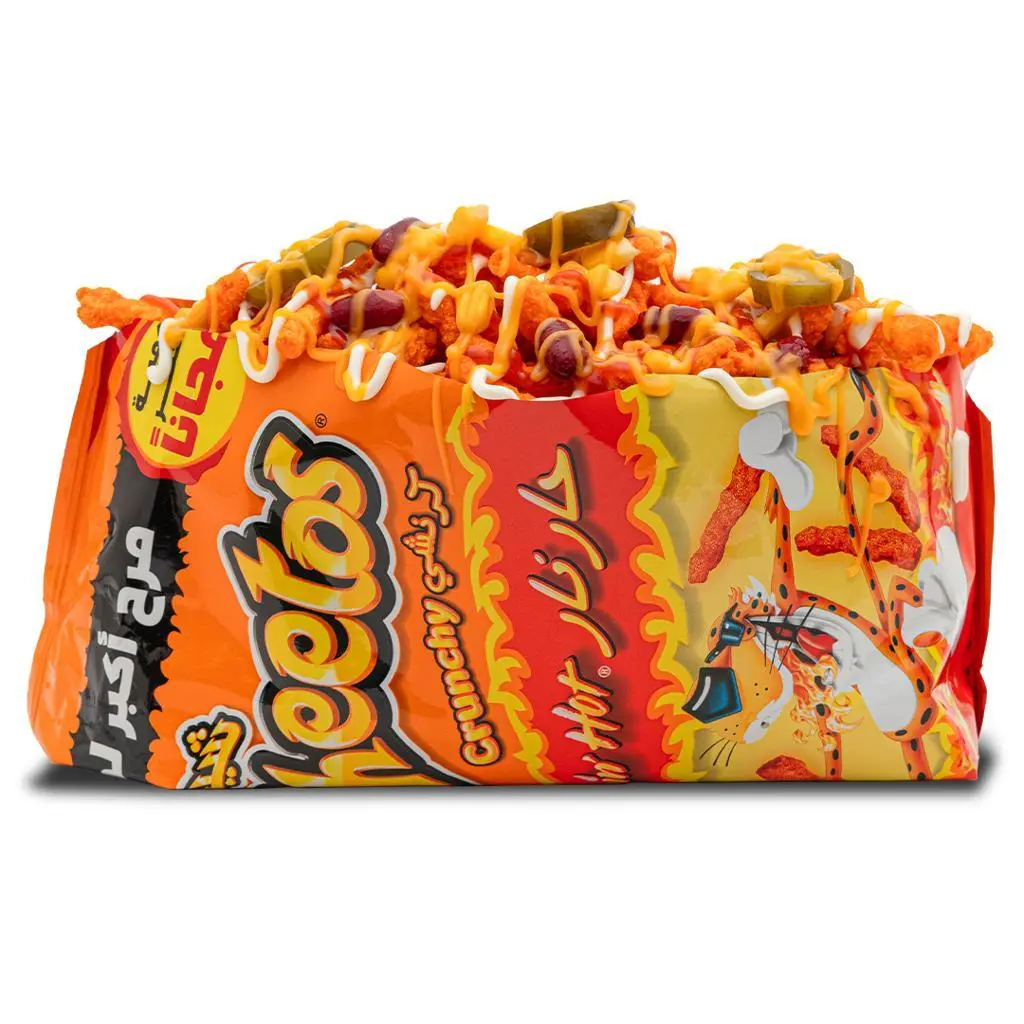 Cheetos Harr Nar