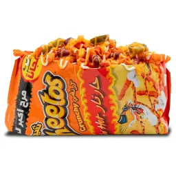 Cheetos Harr Nar