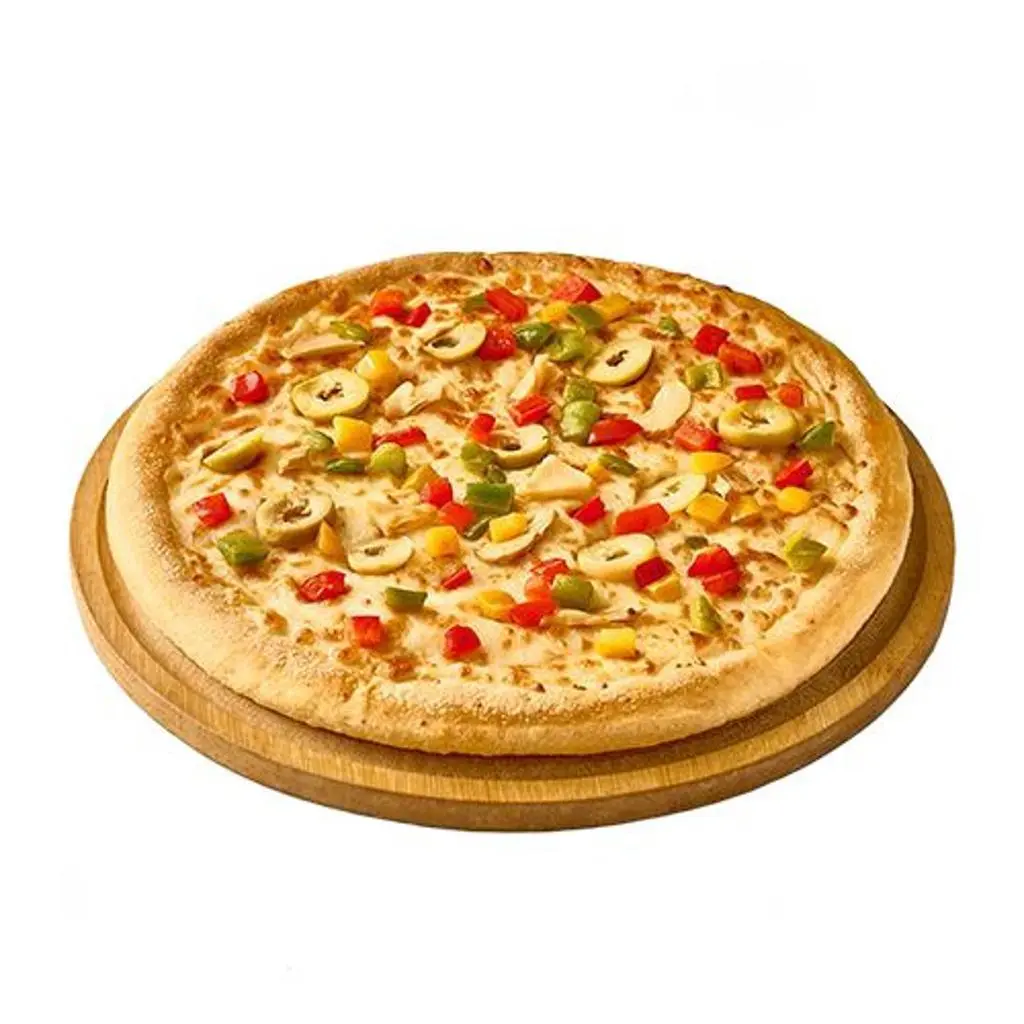 Italian Vegetable Pizza