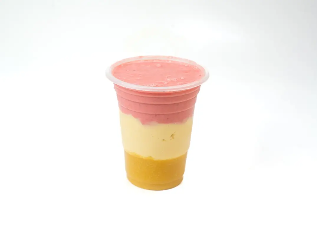 Layered Juice