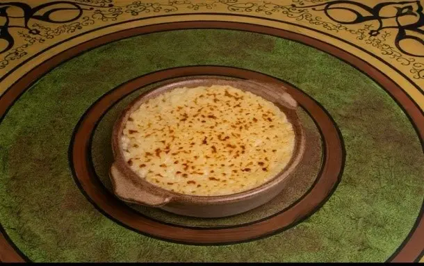 طاجن أرز معمر على طريقة أبو السيد سادة