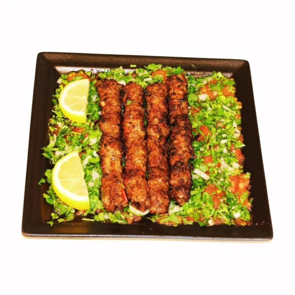 كباب خشخاش
