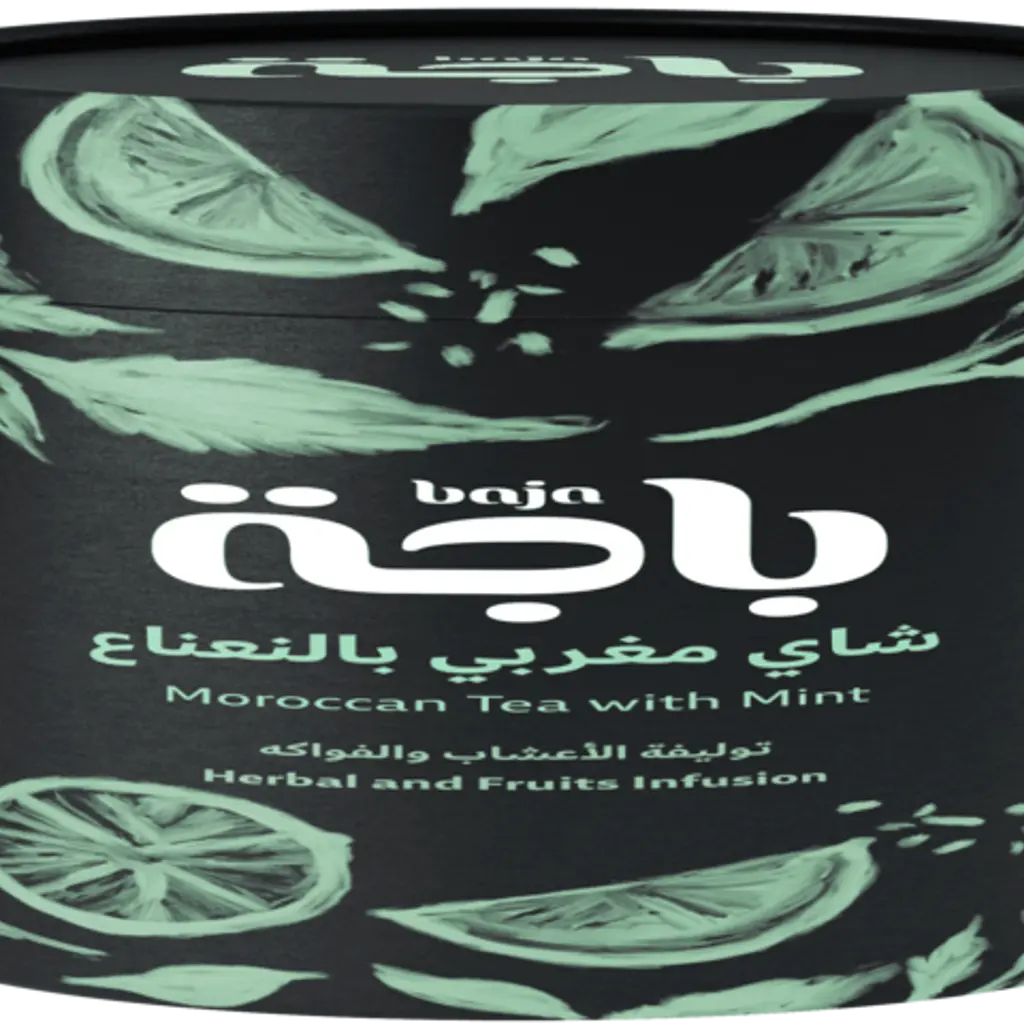Moroccan Tea with Mint