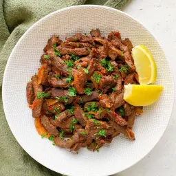 كبدة طازج