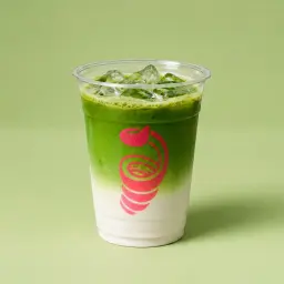 ايس ماتشا لاتيه