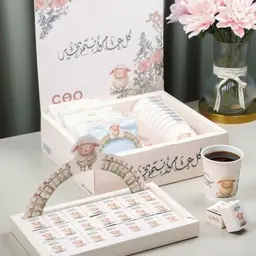 بوكسين : شوكولاته العيد و توزيعات العيد