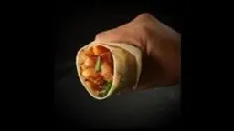Fried Shrimp sandwich