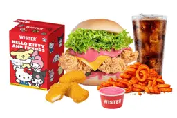 Value Sanrio Meal