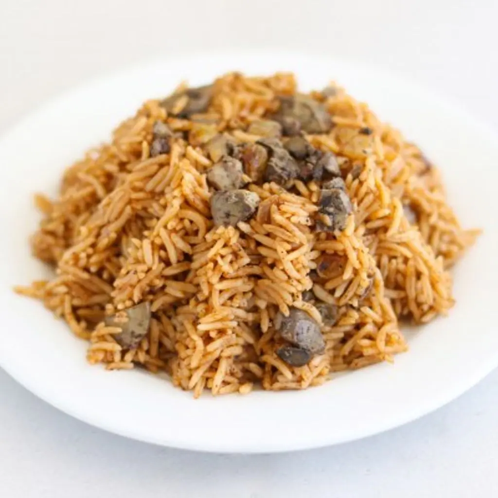 ارز خلطة