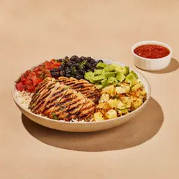 Jerk Chicken Power Bowl