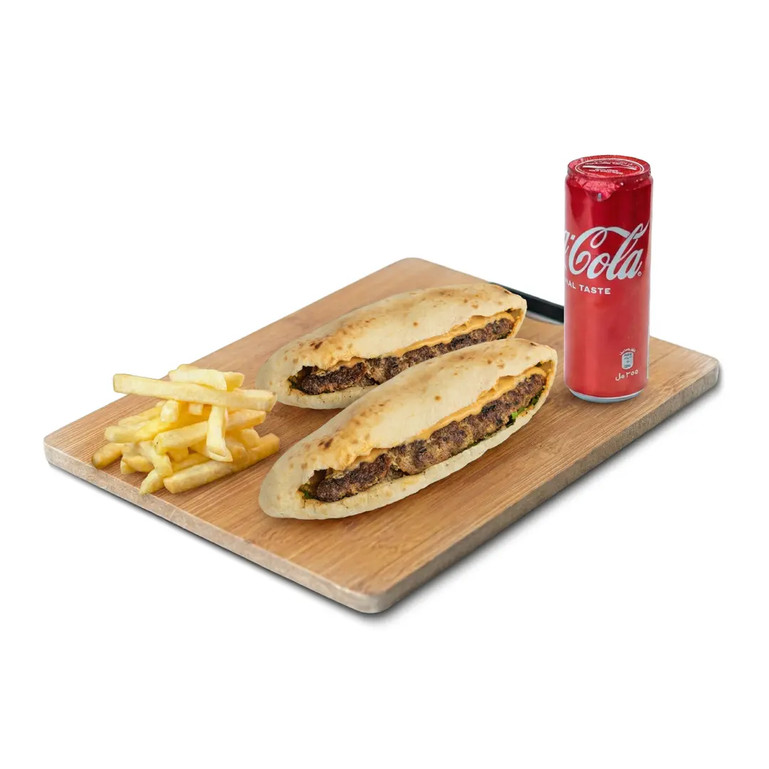 Kabab Beef Meal