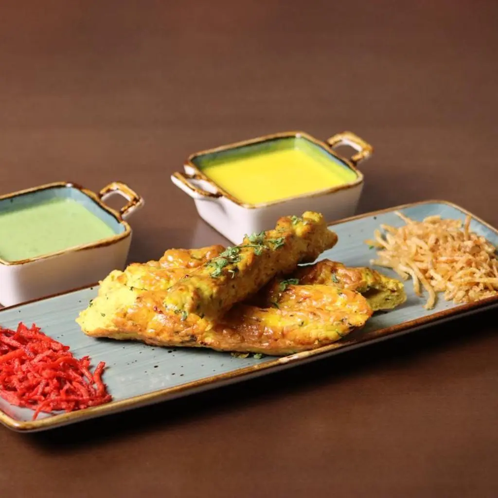 Chicken Kebab