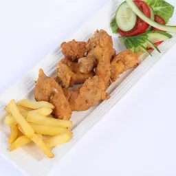 Spicy Chicken Wings