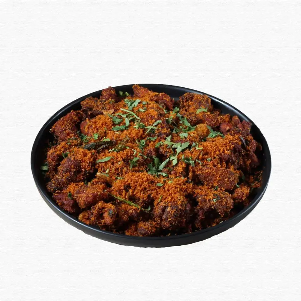 Special Canteen Chicken Fry