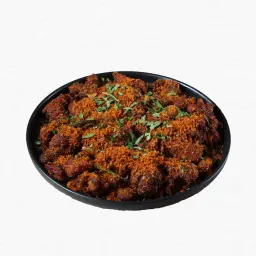 Special Canteen Chicken Fry