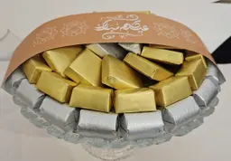طفرية شكولاتة مغلف