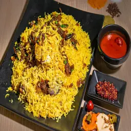 Chicken Maqluba
