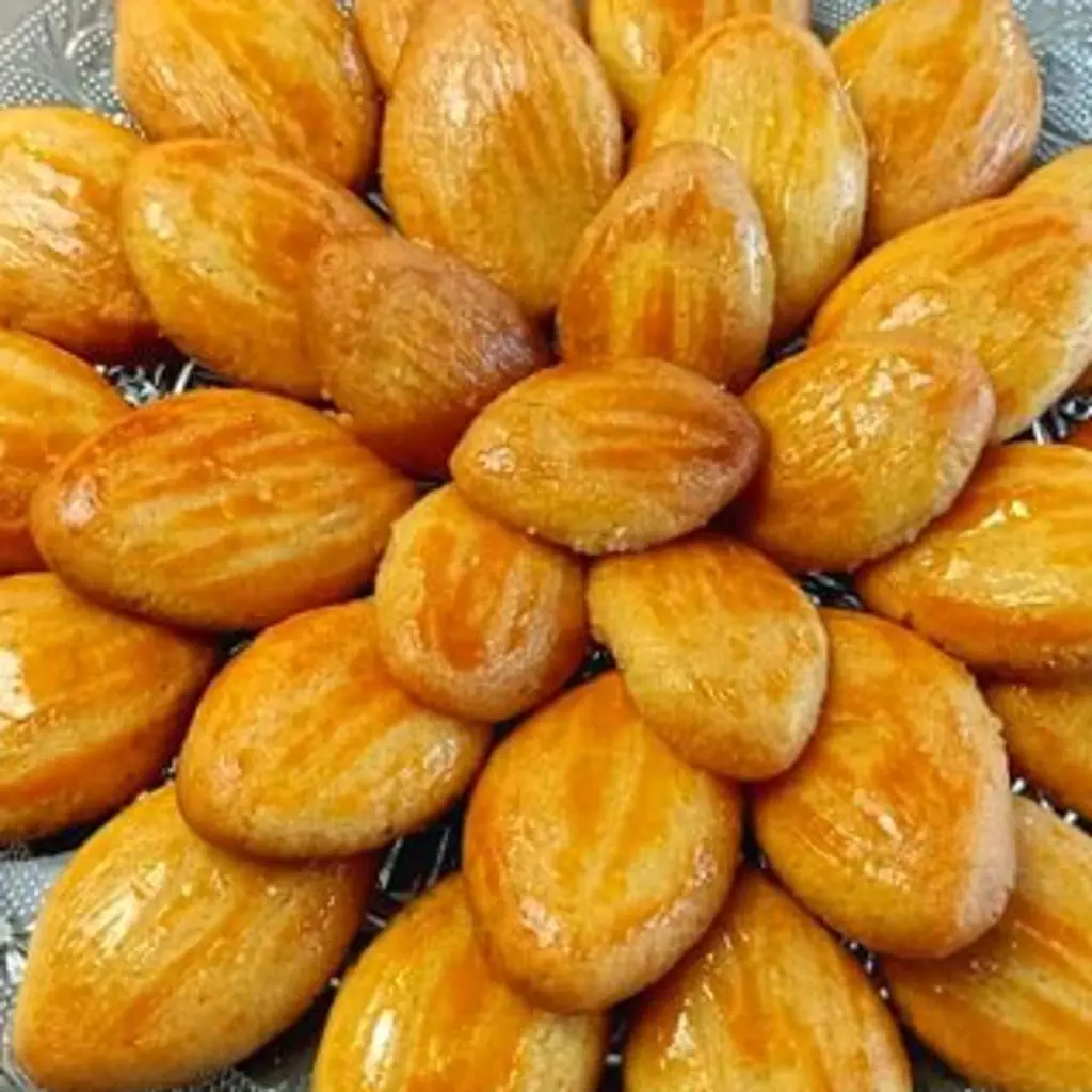 رموش الست