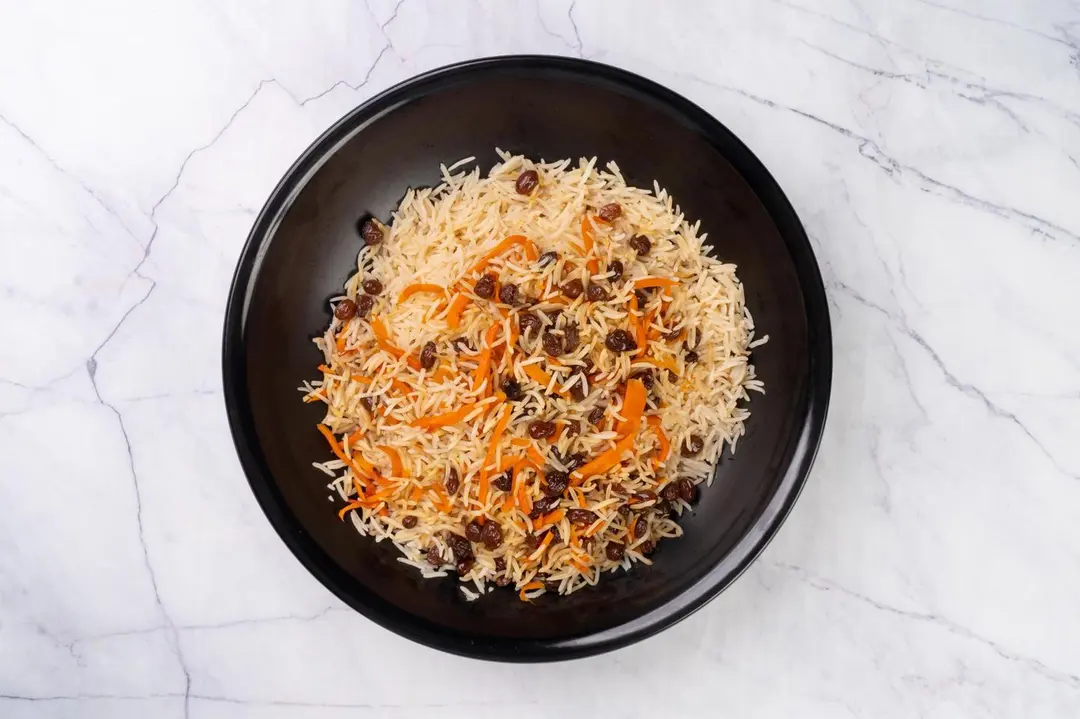 Plain  Biryani Rice - Nafar
