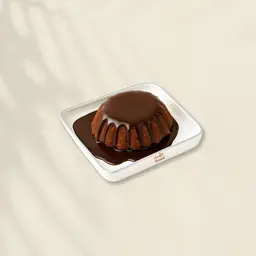 قطعة كيك شوكولاتة