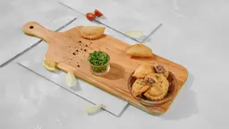 Beef Sambousek