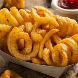 Twister Fries
