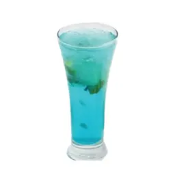 Blueberry Mojito