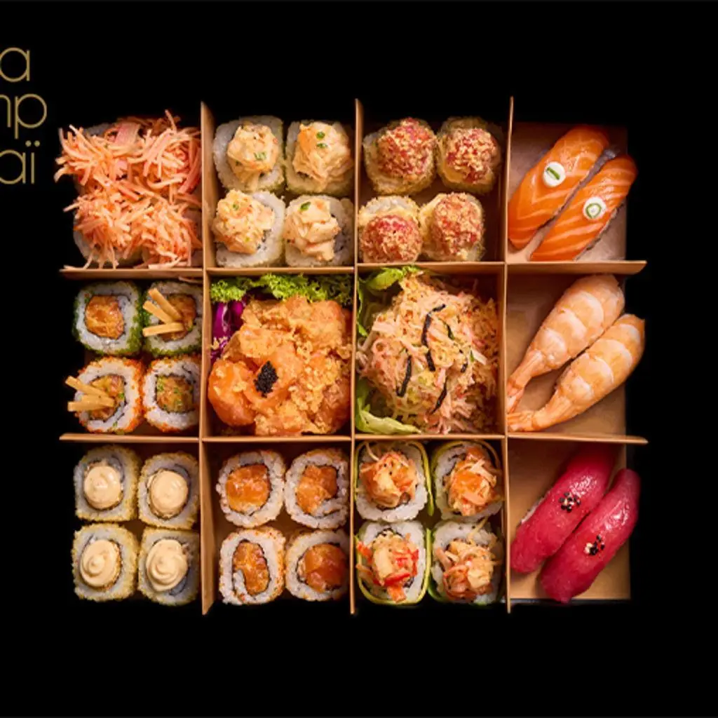 Signature Box -36 pieces