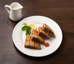 كبة صاجية مع للبن ب خيار