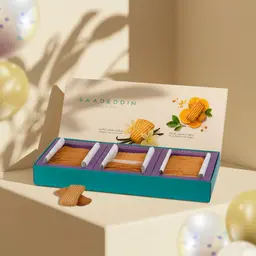 Vanilla & Orange Biscuit Box